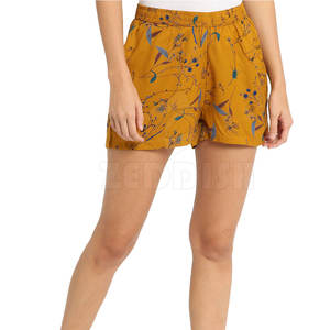 Pantalones cortos de mujer Ropa casual de alta calidad Pantalones cortos de mujer Mejor precio Pantalones cortos de mujer - Product Image 4