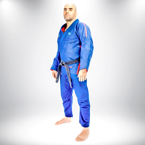Uniforme profesional de alta calidad MMA Karate Taekwondo Judo para entrenamiento superventas de Bright Way International - Product Image 4
