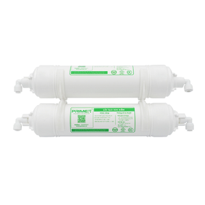 Ensemble de 2 filtres générateurs d'ions alcalins de premier choix pour purificateur d'eau domestique, pièces de filtre PRIMER, alimentation électrique - Product Image 4