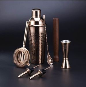 Coctelera de aluminio coctelera personalizada de lujo al por mayor coctelera de aluminio para el producto más vendido - Product Image 6