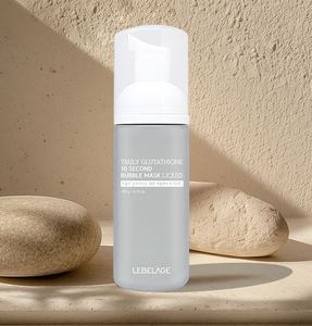 [LEBELAGE] Masque bulle liquide au glutathion 10 Second Bubble Mask 150g – Cosmétique coréen en gros - Product Image 2
