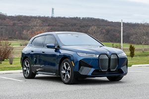 Voitures d'occasion 2022 iXxDrive50 - Product Image 4