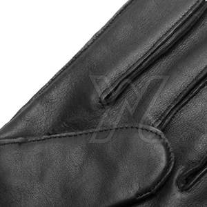 Guantes de vestir de cuero de uso general-Invierno Uso al aire libre Pantalla táctil Transpirable Ecológico Protección de manos de alta calidad - Product Image 6