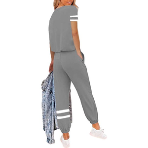 Conjunto de chándal deportivo de Yoga de talla grande para mujer de alta calidad Última colección disponible en línea-Proveedores al por mayor - Product Image 6