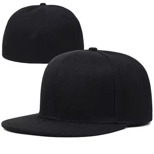 Prix d'usine entièrement personnalisé 5 panneaux 3D broderie Baseball chapeaux Sports de plein air hommes casquettes avec logo personnalisé - Product Image 1