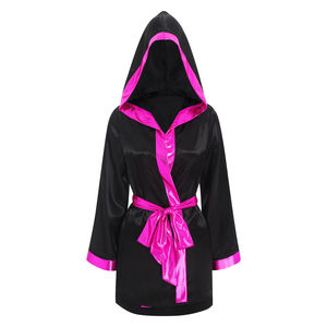 Robe de boxe à bas prix, robe de boxe à la vente, robe de boxe personnalisée, robe de boxe en polyester, taille adulte, kimono de jiu-jitsu, robes de boxe - Product Image 1