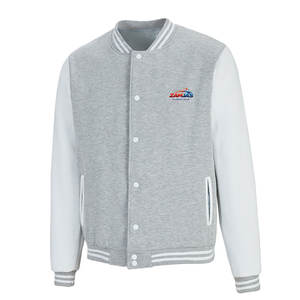 Chaqueta Letterman de Diseño Personalizado y Cómodo para Hombre, Mangas Largas, Transpirable, Chaqueta de Invierno para Venta en Línea - Product Image 1