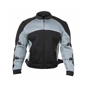 Cordura Textile <b>Motorcycle</b> Jacket Protective Waterproof and Breathable <b>Touring</b> Motorbike Jacket - Product Image 5