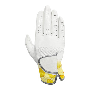 Guantes de golf de cuero Premium de tacto suave antideslizante agarre profesional hombres mujeres logotipo personalizado proveedor OEM a granel - Product Image 6