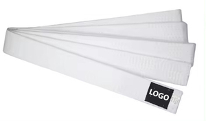 Cinturones de Jiu Jitsu, Taekwondo, Judo y Karate Profesionales al por Mayor, de Alta Calidad, con Logotipo y Colores Personalizados Más Vendidos - Product Image 6