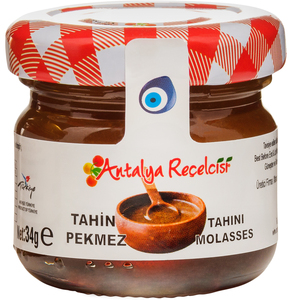 ทาฮีนีและน้ำตาลทรายแดง 34 กรัม - Product Image 1