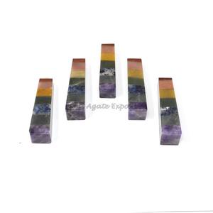 Taille personnalisée Pierre Naturelle Orange Sunstone Point Obélisque Poli Sculpté À La Main Tours De Sunstone Pour La Guérison Et La Décoration - Product Image 4