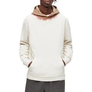 Sweatshirts à capuche et sweatshirts d'hiver en coton de qualité supérieure à vendre directement de l'usine avec logos personnalisés - Product Image 1