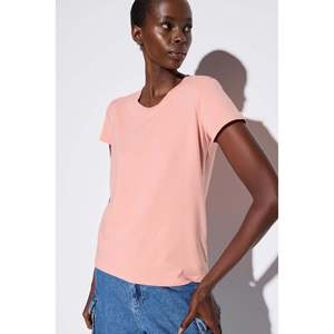 T-shirt à manches courtes et col rond - Product Image 2