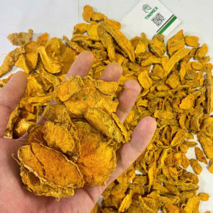ชิ้นขมิ้นแห้งขายส่ง /curcuma longa/kunyit-บริสุทธิ์พรีเมี่ยมต้นกำเนิดจากเวียดนามโดยตรงจากโรงงาน (วา84 + 38 905 8772) - Product Image 1
