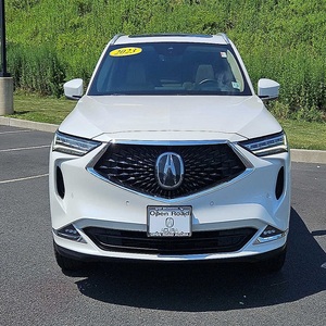 รถ SUV M-DX ปี 2023 สภาพดี ใช้งานน้อย เกียร์อัตโนมัติ ขับเคลื่อนสี่ล้อ - Product Image 1