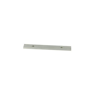Connettore lineare per illuminazione a doppio profilo in alluminio da 2 lati per personalizzare la plafoniera a sospensione a LED BA1732 - Product Image 1