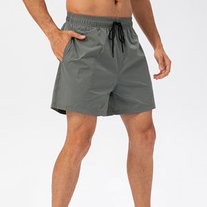 Shorts pour hommes de haute qualité, sur mesure, avec cordon de serrage, en coton, confortables, shorts décontractés vierges, shorts pour hommes en vente - Product Image 6
