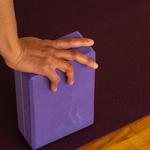 Blocs de yoga en mousse EVA avec logo personnalisé écologique haute densité - Product Image 2