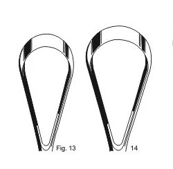 IMS-cureta uterina de 11 pulgadas, 27,9 cm, gran calidad - Product Image 3