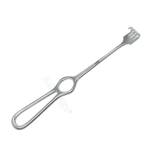 Strandell retractor 19เซนติเมตรเครื่องมือทันตกรรมและศัลยกรรมเครื่องมือสแตนเลสผลิตด้วย420ทางเดิน - Product Image 3