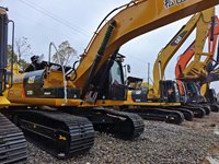 Excavatrice Caterpillar 320 320D 320D2 320D2L 320GC 320GX d'occasion en bon état, CAT320D2L CAT320D CAT320D2 d'occasion à vendre