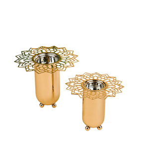 Nuevo soporte de incienso negro moderno, quemador de Metal Bakhoor, diseño elegante para el hogar, oficina, uso de fragancias aromáticas, quemador de incienso - Product Image 6