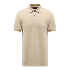 Ropa informal prendas de vestir exteriores moda botón abajo 2025 nuevo Popular Polo Homme transpirable manga corta cuello alto hombres Polos - Product Image 4