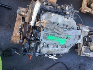 เครื่องยนต์มือสองประกอบเสร็จสมบูรณ์ ใช้ได้กับ: รถยนต์ Acura TL ปี 2006 เครื่องยนต์ 3.2 ลิตร หมายเลข VIN 6 ตัวที่ 6 ระดับเกรด - Product Image 3