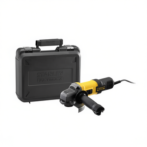 Amoladora Angular Stanley FATMAX FMEG220K de 850W con Diámetro de 125mm - Product Image 3