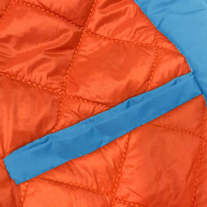 Parches de chenilla hechos a medida Logo Youth Letterman Bomber Vintage Varsity Jacket para hombre Logo bordado Color a juego - Product Image 4