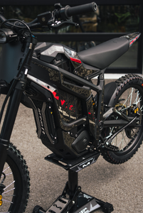 Mejor oferta al por mayor Nuevo asistente inteligente 2025 Premium Nuevo Talaria-Sting MX5 Pro 8000W Dirt Bike eléctrico 72V/45Ah batería - Product Image 5