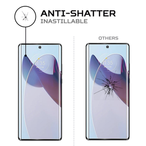 อุปกรณ์ป้องกันหน้าจอ Motorola X30 Pro กันกระแทกทนทานและดูดซับแรงกระแทก - Product Image 5