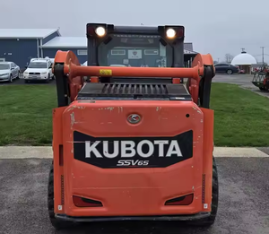 Usado 2019 Kubota SSV65 Minicargadora de ruedas para barato - Product Image 6