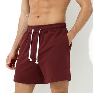 Mens Winter Comfort <b>Fleece</b> <b>Shorts</b> Soft Warm Fabric For Indoor Relaxation And Sleepwear - Product Image 5