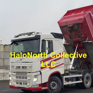 Camión Volquete Pesado FH540 6x4 de 2012, Tractor con Volante a la Izquierda, Motor Diésel, 35t de Peso Bruto Vehicular, Automático, Euro 6, Usado - Product Image 1