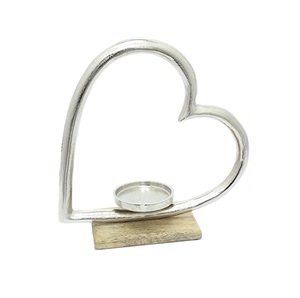 Elegant Candle Holder for Home Decoration black plated Home Table <b>Top</b> decorative Candle Stand in New design candle holder - Product Image 6