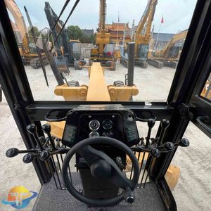 Niveleuse CAT140K d'occasion de haute qualité de la marque Caterpillar à vendre à bas prix - Product Image 5