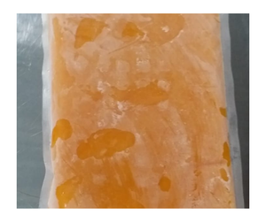 Purée de fruits de la passion de haute qualité, purée de fruits de la passion lisse pour les sacs de vente au détail à un coût le plus compétitif - Product Image 5