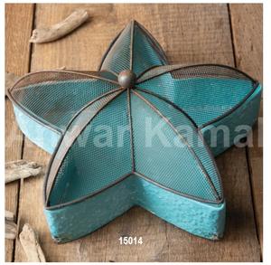 ถาดเสิร์ฟอาหารทำจากอลูมิเนียมพร้อมที่จับสำหรับบ้านในโรงแรมและร้านอาหาร - Product Image 4