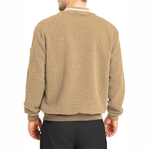 Best Material Stylish Bomber men's jackets premium quality durable material best design Unique Embroidered jacket for men - Product Image 2