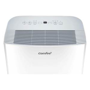 Deshumidificador DEHU CF 20 Blanco con Tanque de 3 Litros para 40m2 para Hogar y Oficina - Product Image 4