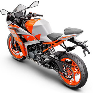 สำหรับ KTM RC 200ไฟหน้า LED แบบไร้แปรงถ่านน้ำหนักเบาโครงเป็นโครงเป็นเหล็กน้ำหนักเบาได้รับแรงบันดาลใจจากการแข่งขันดีไซน์เฉียบคม - Product Image 2