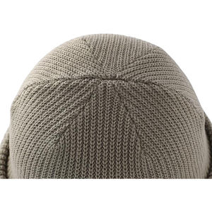 New Wholesale <b>Winter</b> Warm Bennie <b>Caps</b> <b>For</b> <b>Men</b> and Plus Size Sportswear Knitted Beanie <b>Caps</b> <b>for</b> Unisex - Product Image 4