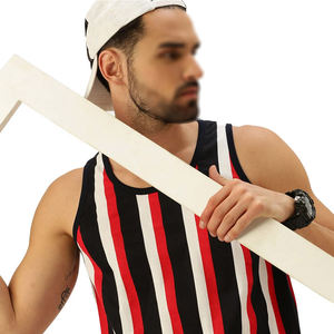 Débardeur d'été sans manches respirant sur mesure pour adultes - Product Image 5