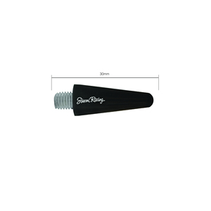 Antena negra de 3 cm de altura - Product Image 4