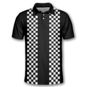 Camiseta de bolos sublimada personalizada para hombre y mujer con tejido transpirable de secado rápido e impresión duradera con logotipo personalizado - Product Image 4