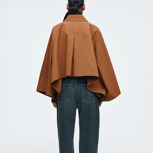 Trench sportif court athlétique Chic vêtements d'extérieur - Product Image 5