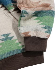 Custom Striped Ribbed Collar Crewneck <b>Sweatshirt</b> High Quality <b>Men</b>`<b>s</b> Cotton Oversized <b>Sweatshirts</b> for Autumn <b>Hoodies</b> - Product Image 6