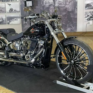 MEJORES VENTAS 2025: Motocicletas Harley-Davidson Breakout Nuevas - Product Image 4